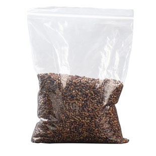 高原青稞家用贡品供护法烟供火供黑青稞装藏曼扎摆件八供养一斤装