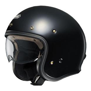 日本进口SHOEI JO+ 复古半盔摩托车头盔四季踏板四分之三盔巡航