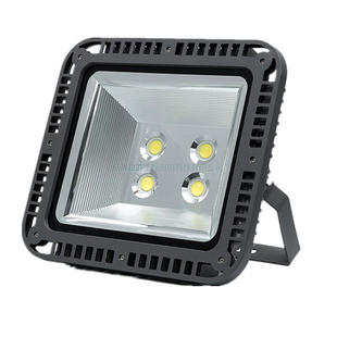 LED投光灯50w100w200w户外防水广告投射灯路灯隧道灯泛光灯室外灯