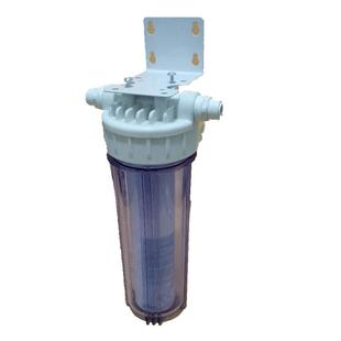 超纯水机预处理10寸UDF压缩活性炭CTO软化水树脂滤芯PP棉20寸配件