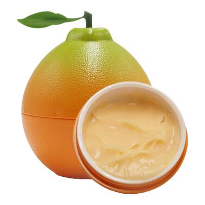 嫩肤亮白去角质韩国爆款大丑橘