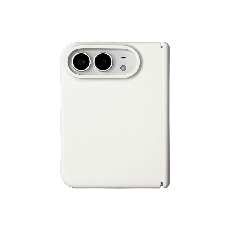 适用iPhoneduo磁吸液态硅胶壳