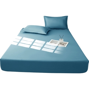 防水床笠单件隔尿透气可机洗席梦思床垫保护套防尘罩全包床罩床单