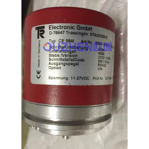 议价德国TR编码器CE58M 5802-00013原装正品