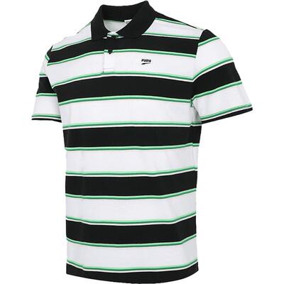 PUMA/彪马正品 Downtown 男子舒适休闲运动Polo衫 599781-02