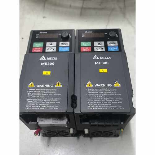 台达ME300系列1.5KW变频器，VFD4A2ME43AN询价