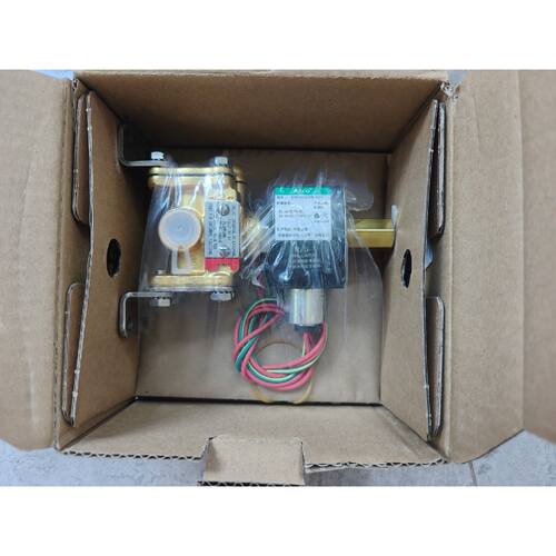 议价可维修全新原装ASCO电磁阀EF8316G002MB24DC原厂正品带原包装