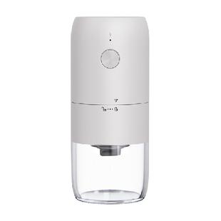 Cliton电动咖啡磨豆机家用小型手摇咖啡豆研磨机全自动研磨机一台