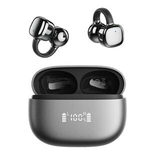 联想RS119PRO蓝牙耳机耳夹式无线开放不入耳运动跑步专用2026新款