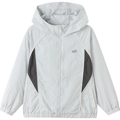 巴拉巴拉balaOne外套印花上衣潮