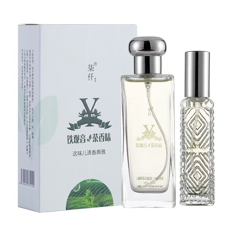 铁观音茶香味香水清香持久好闻