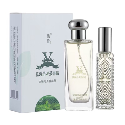 铁观音茶香味香水清香持久好闻