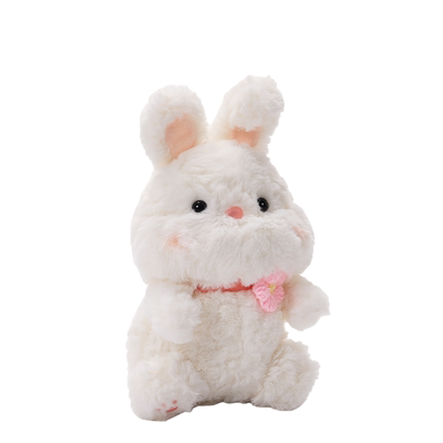 兔子玩偶睡觉抱枕娃娃公仔