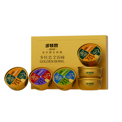 多特思幼猫罐添加进口羊乳