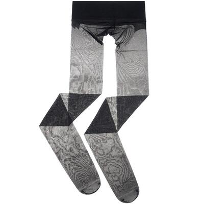 丝滑无缝档亮丝珠光连裤超薄丝袜