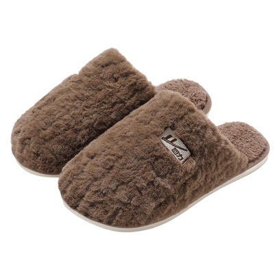 【正版回力】棉拖鞋男士不塌底