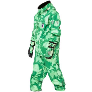 美国686滑雪服男单板雪服防水滑雪裤套装滑雪衣保暖透气M2W120