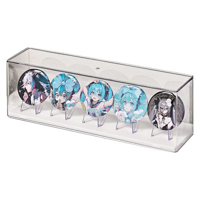 吧唧收纳盒金属徽章展示框