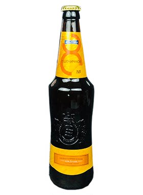 烈性啤酒波罗的海进口9号