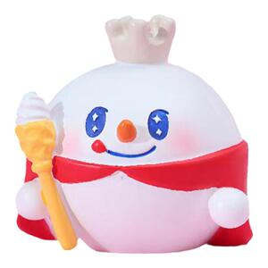 蛋仔派对盲盒手办蜜雪冰城雪王游戏创意摆件梧桐学生奖励儿童礼物