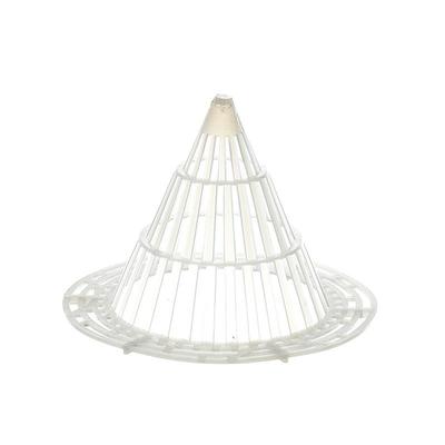 锥形垫片透水透气不漏土