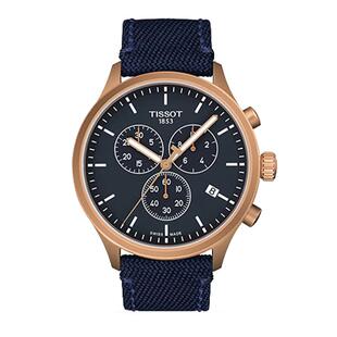 【自营】中古全新未使用天梭运动系列男表石英手表瑞士腕表大表盘