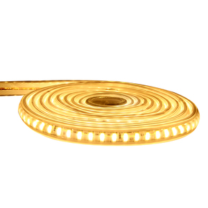 led灯带220v客厅家用吊顶自粘灯条户外超亮室外灯带条防水线形灯