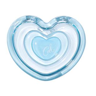 CZEL绔姿高光膏修容女提亮脸部水光珠光双色高光粉盘水光浴哑光