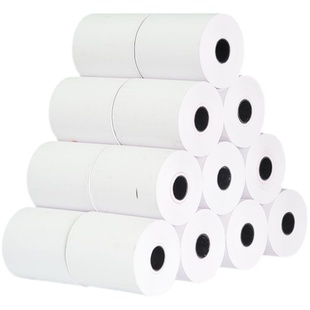 高档热敏纸57x50×80x60x80打印优质高品质收款机专用高级收银纸