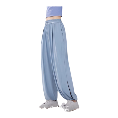 蕉下灯笼裤女凉感防晒裤