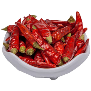 贵州特产遵义辣椒 朝天椒 小米椒七星椒指天椒 特辣干辣椒个250克