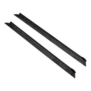 依来洁擦玻璃器配件原装双面玻璃擦替换胶条原厂刮条清洁棉白洁布