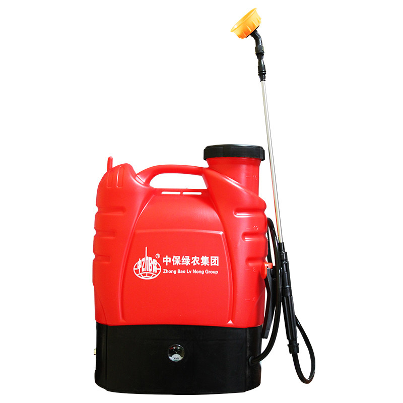 中保智能背负16l新款电动喷雾器