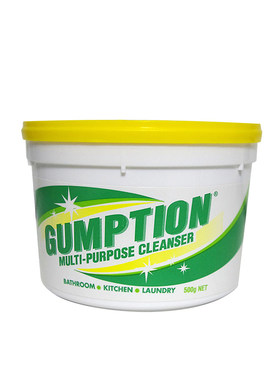 gumption澳洲原装进口清洁膏