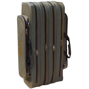 耐磨粗纹多层海杆竿包 博瑞斯特 加厚加大加深多夹层75 85 95 120