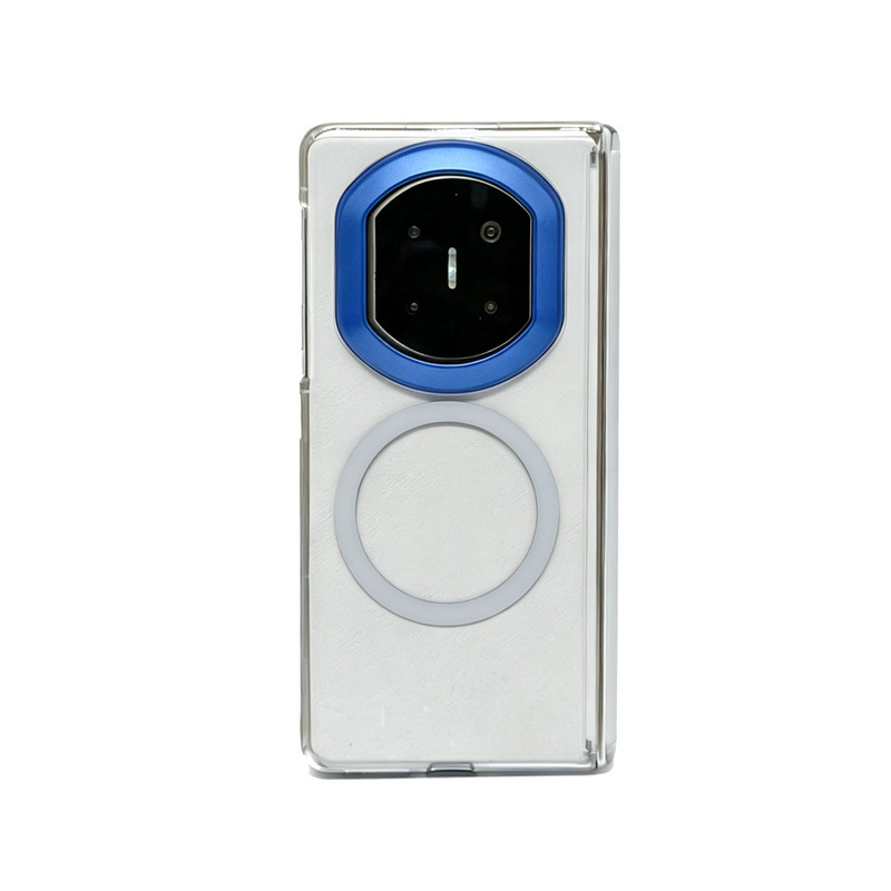 MateX7透明磁吸手机壳