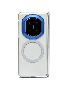 MateX7透明磁吸手机壳