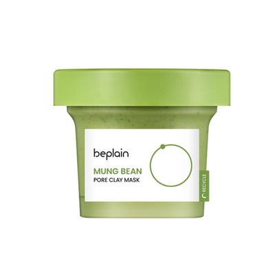 【新年礼物】韩国beplain碧菲音绿豆酵素泥膜清洁毛孔敏感肌适用