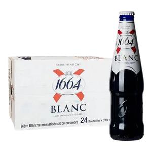 【原瓶进口】1664啤酒