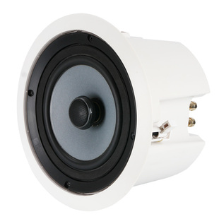 Hivi/惠威 HS505A定阻同轴吸顶喇叭天花音箱家庭娱乐背景音乐音响