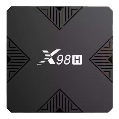 安卓12高清电视盒子投屏H618芯片