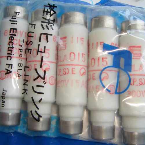 议价FUJI ELECTRIC BLA015 日本富士电机栓保险丝 原装正品