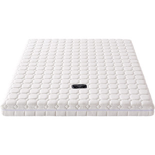 海马飞雪席梦思弹簧床垫15cm薄款全拆式记忆棉卷包床垫软垫家用