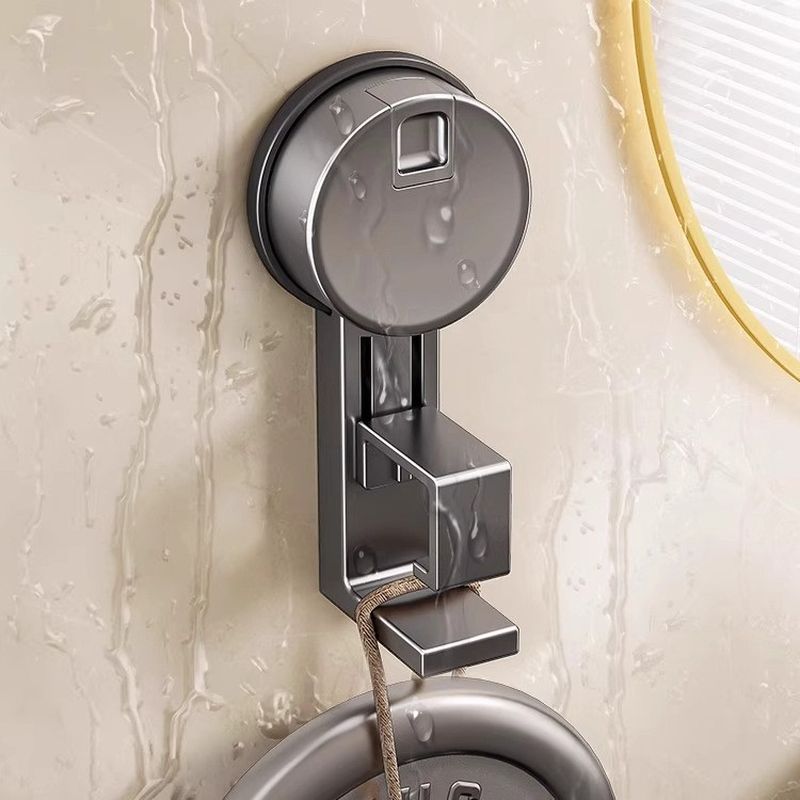 洗盘脸盆挂钩洗漱台脸盆架壁挂浴室挂打孔免盆子卫生间置物架