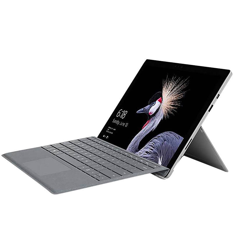 微软Surface Pro5/6 1796内存升16G硬盘扩512G换电池屏幕进水维修