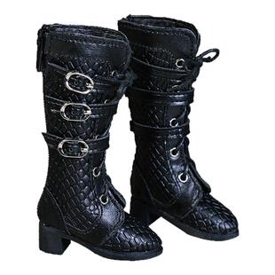 bjd娃鞋四分雪鸮身女鞋高跟msd龙魂gem熊妹mdd家do老爹靴guy咔咔