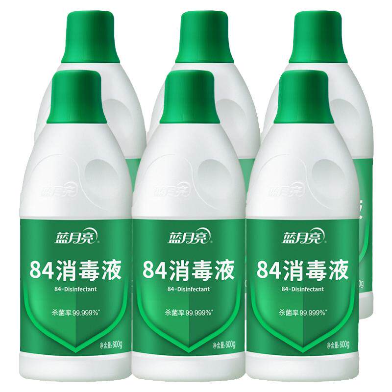 ������ 84����Һ 600g*6ƿ ���ö���;����ˮ 47.4Ԫ