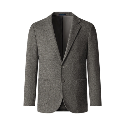 【杉杉官方】绵羊毛抗静电西装