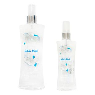 韩国nini 包邮BODY FANTASIES白麝香西洋梨香氛香水meme同款