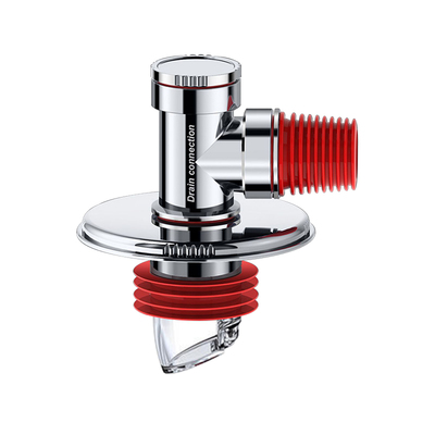 洗衣机排水管防臭防虫防倒灌溢水